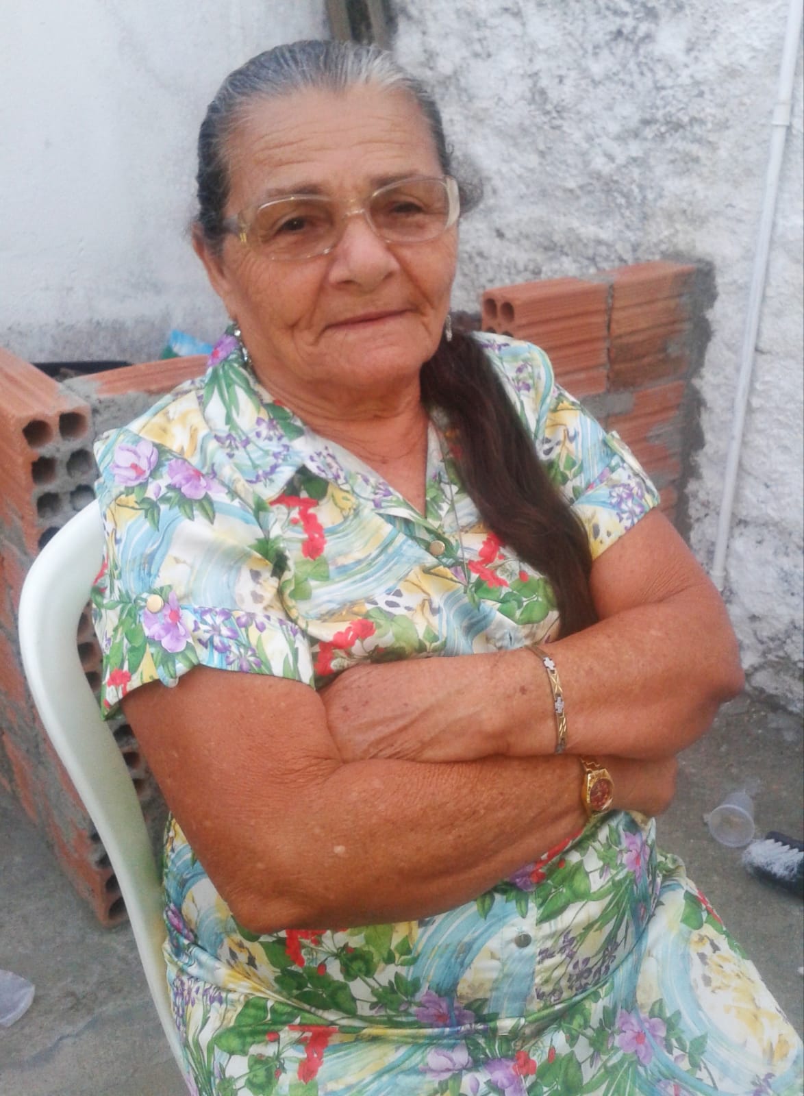 Maria de Lourdes da Conceição