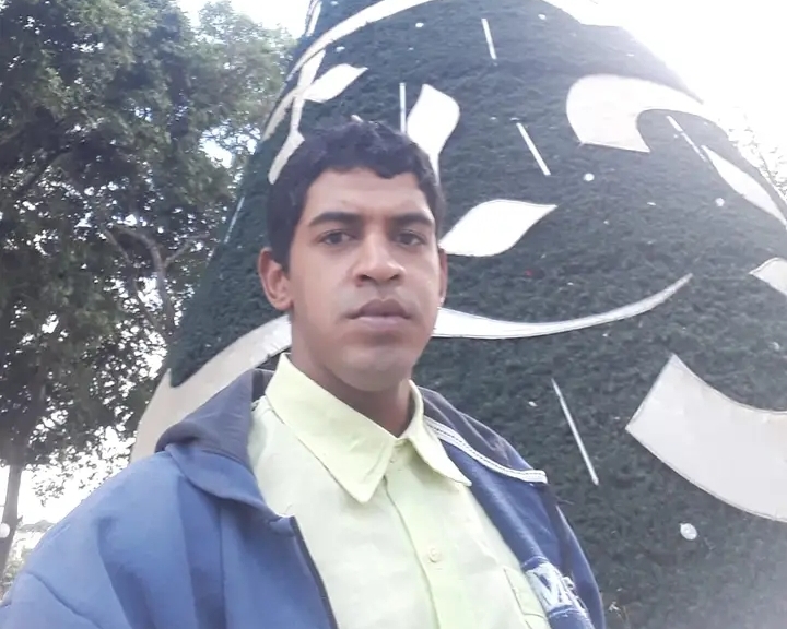 Alisson Carlos de Andrade Silva
