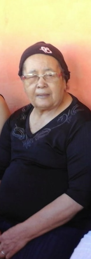 OLINDINA CASSIANO BENEDITO MELO
