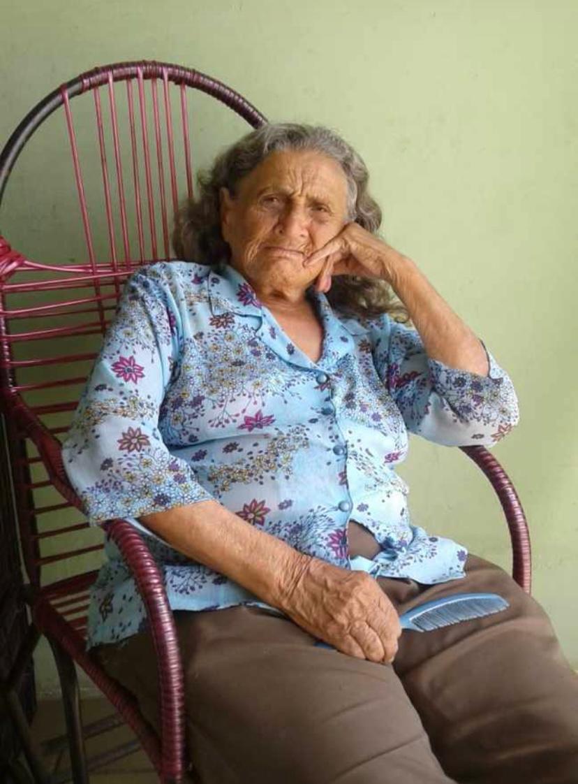 Maria dos Santos Araújo