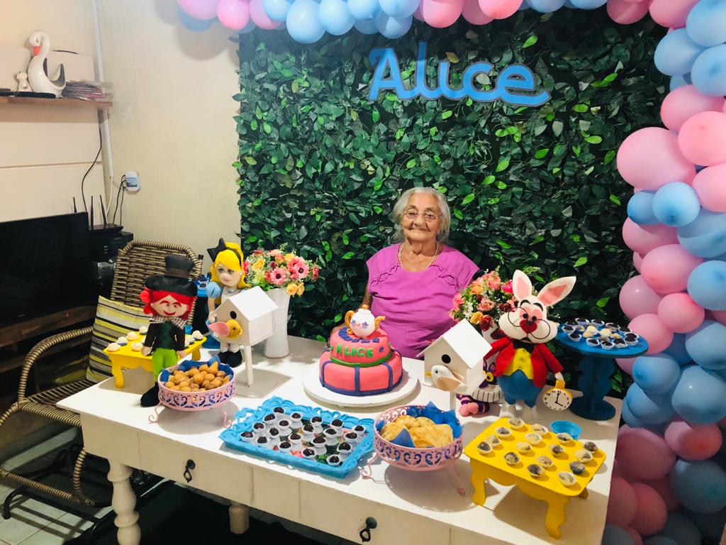 Alice Alexandrina da Conceição