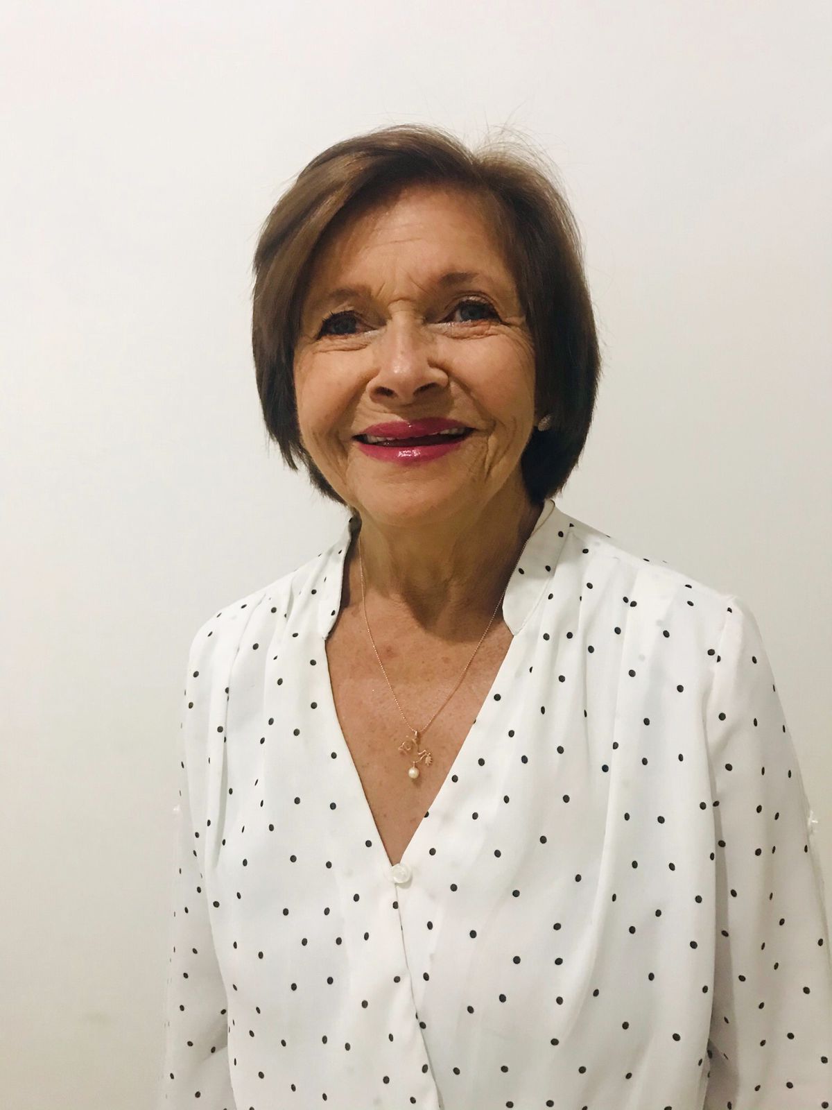 Maria de Lourdes Santana de Oliveira
