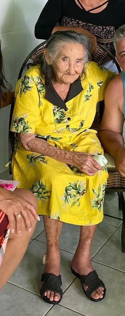 MARIA FRAZÃO BEZERRA