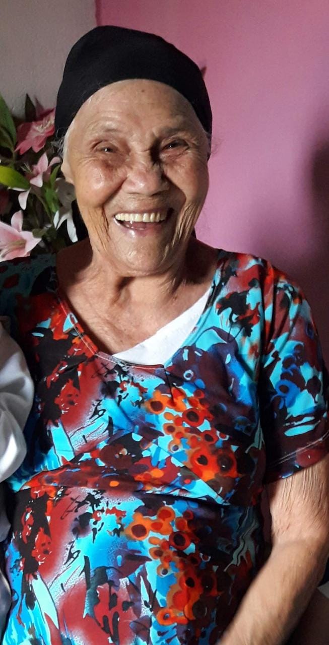 MARIA DAS DORES DA CONCEIÇÃO