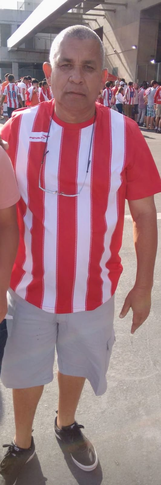 JOSÉ EXPEDITO DOS SANTOS