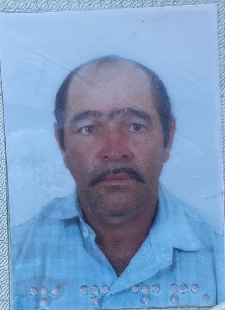 SEVERINO PEREIRA DE OLIVEIRA