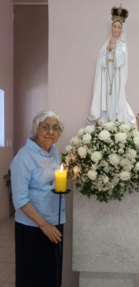 Maria do Carmo Siqueira