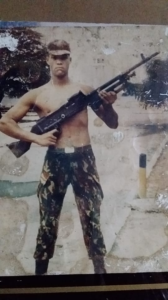 JOSE IVALDO DOS SANTOS LIMA