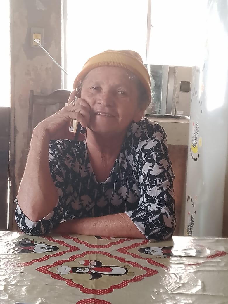 Teresinha Maria da Silva