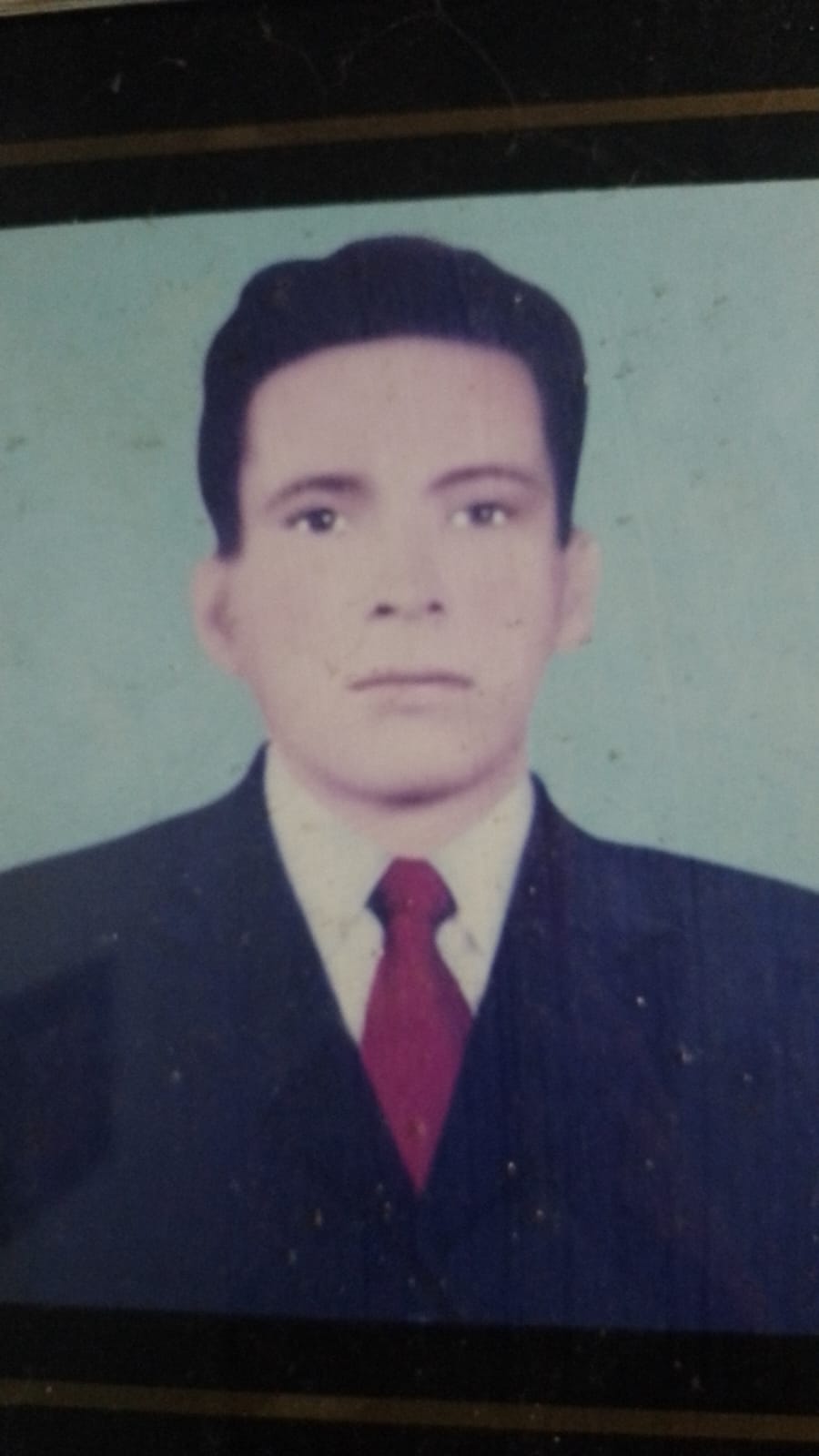 José Machado dos Santos