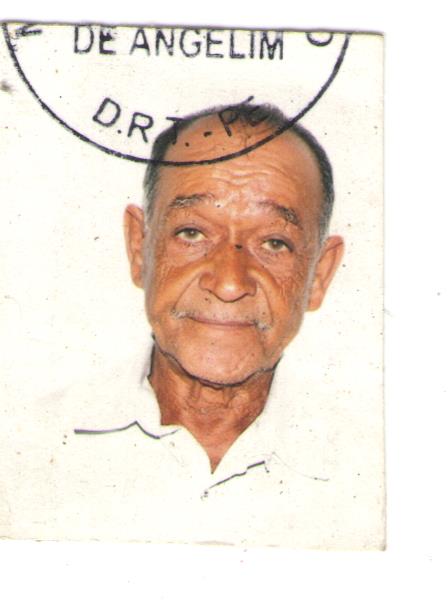 CÍCERO ROQUE DA SILVA