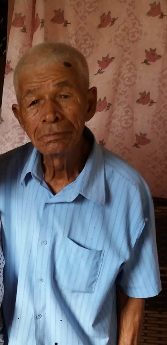 Eloi izidio da Silva