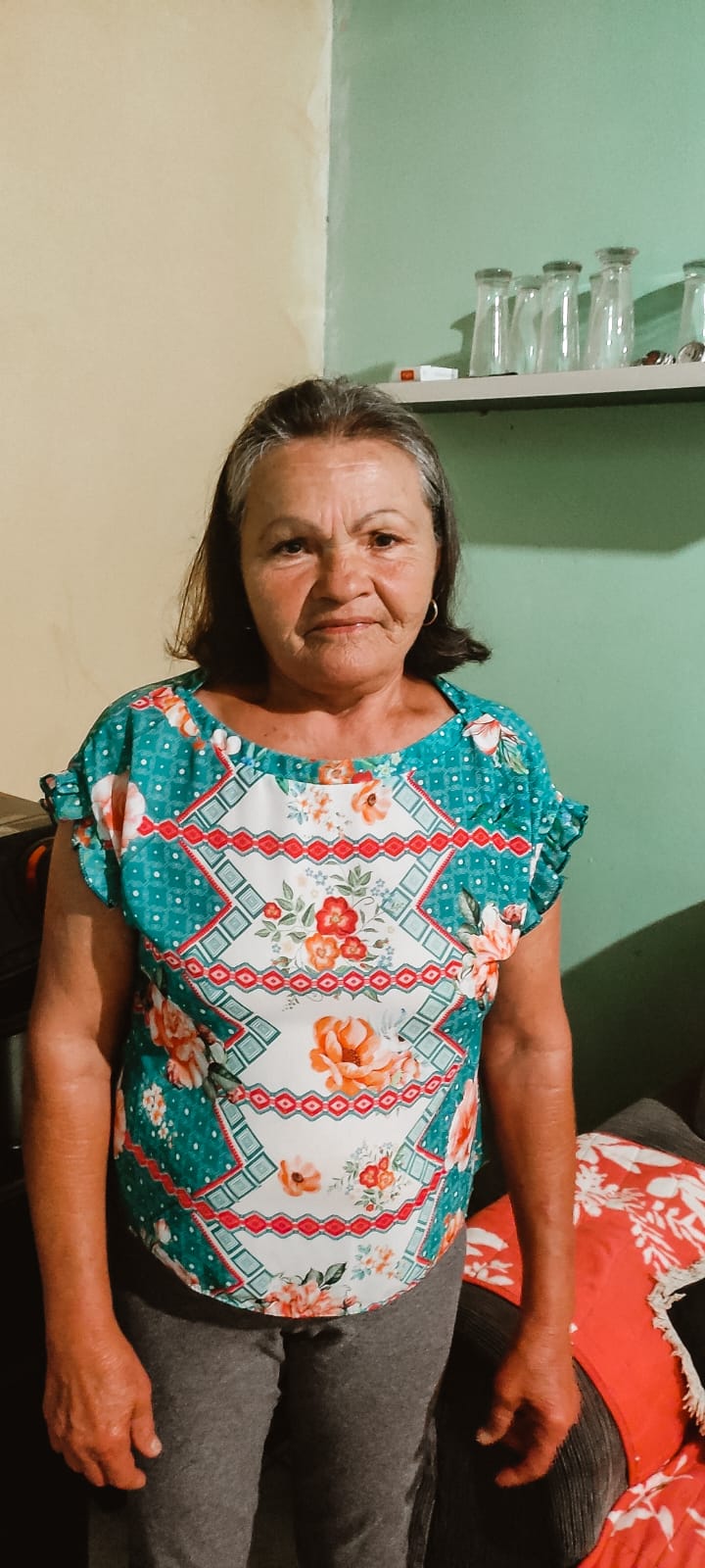 Maria Aparecida dos Santos