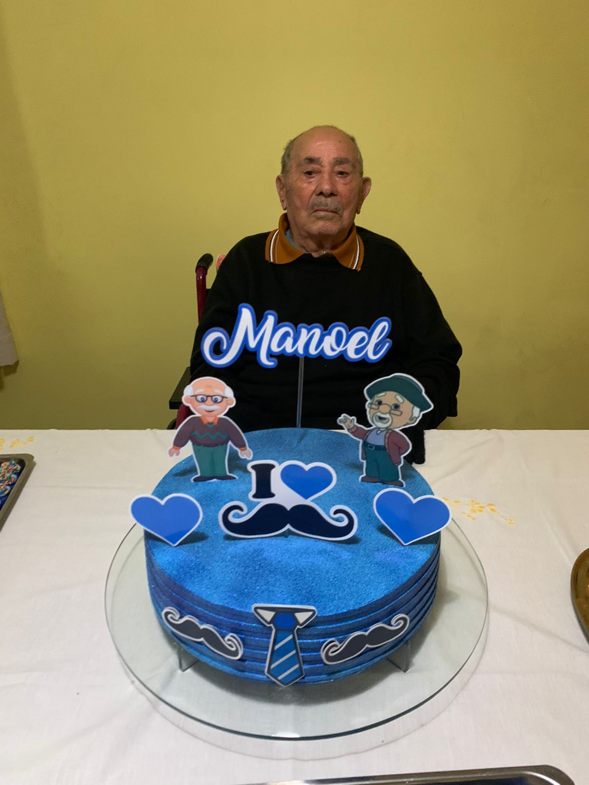 MANOEL LOPES DA SILVA
