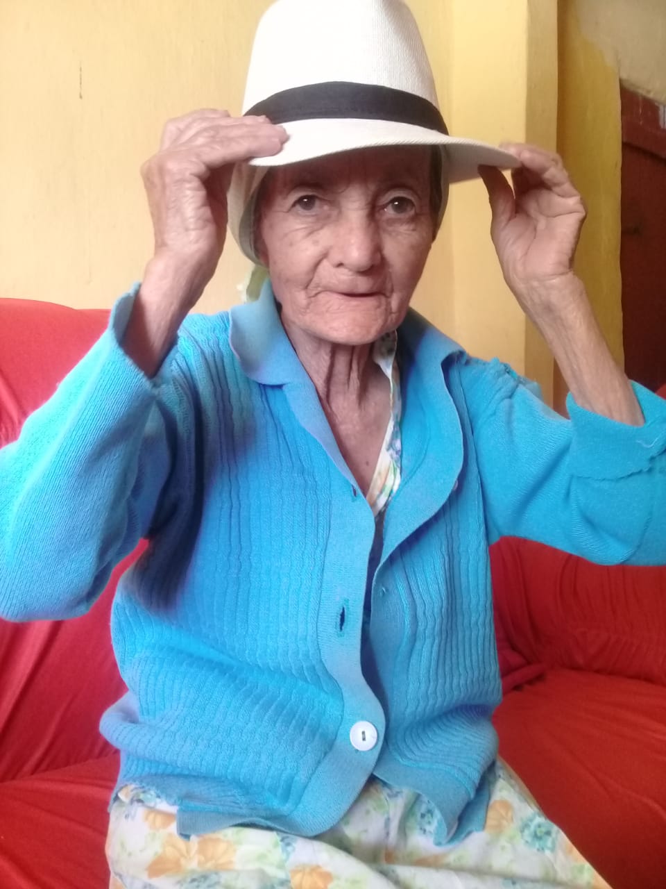 Josefa Cordeiro de Matos