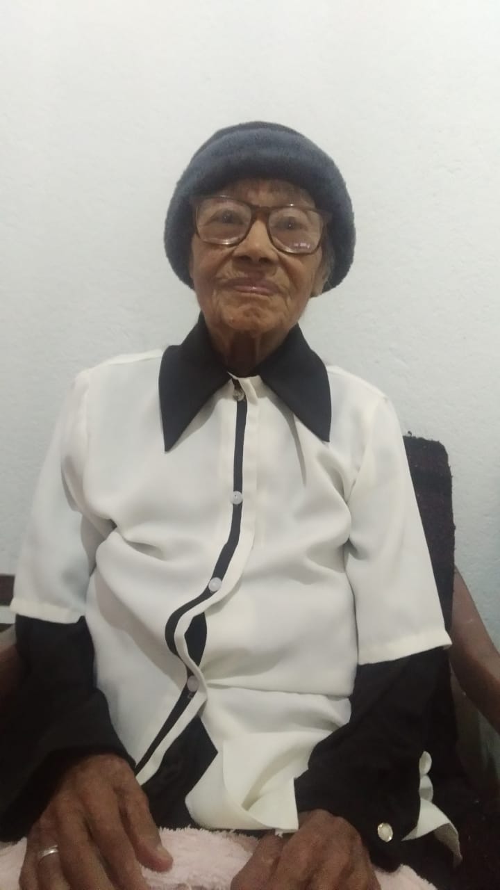 JOAQUINA VALENÇA DA SILVA