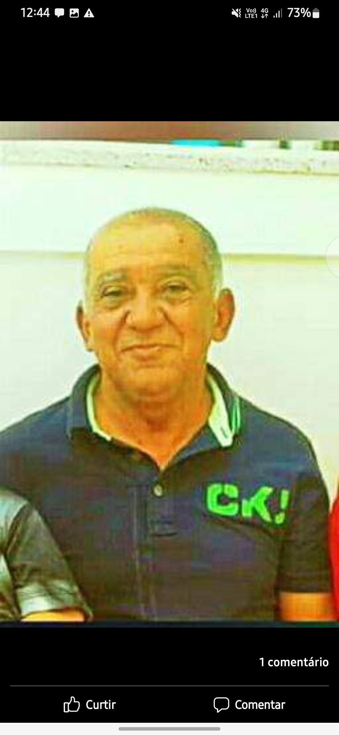 CÍCERO BERNARDO DA SILVA