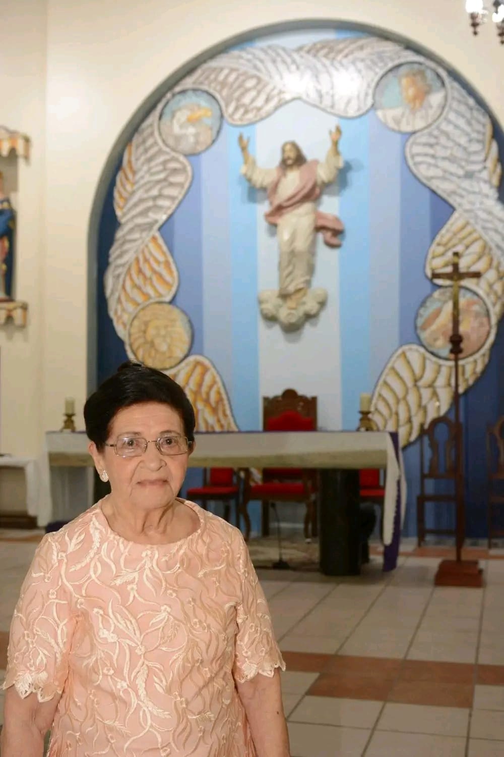 Josefa Angelica de Almeida