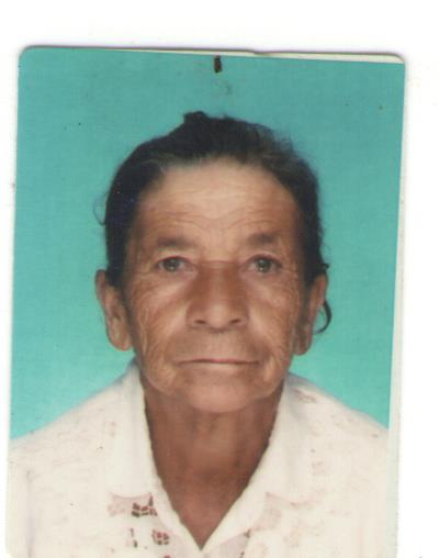 Maria Jose da Silva