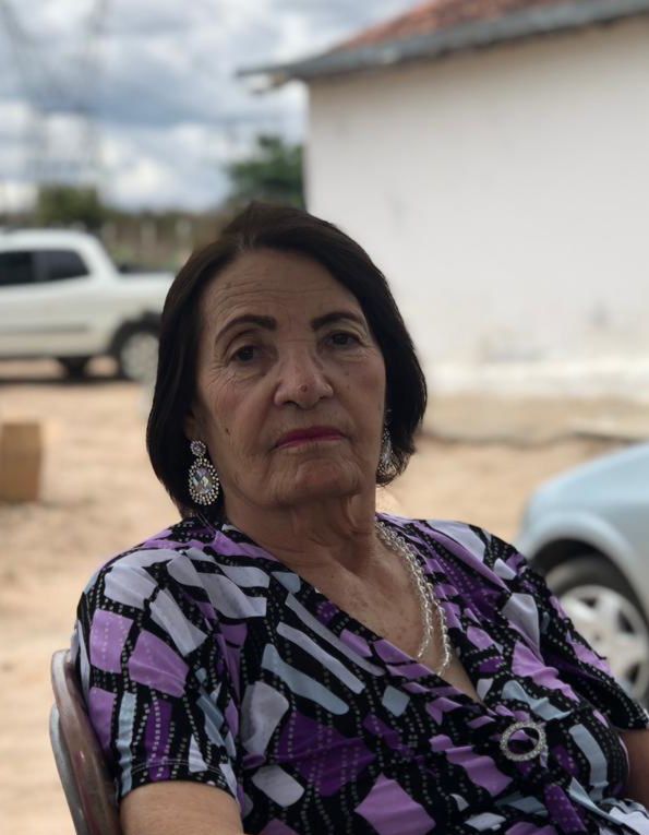 MARIA JOSÉ TEIXEIRA DE OLIVEIRA