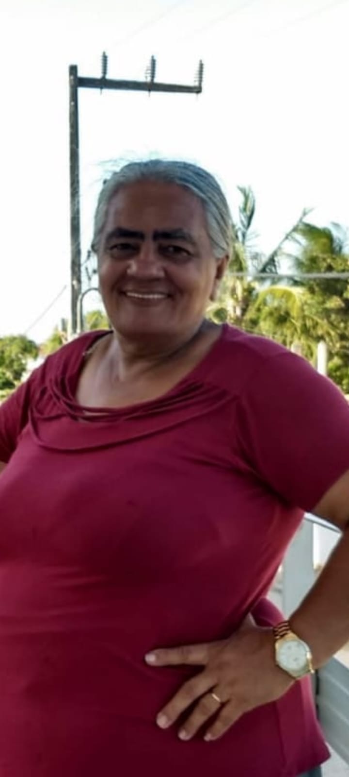TERESINHA SANTOS DE LIMA