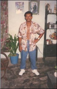 LUCIANO JERÔNIMO DOS SANTOS