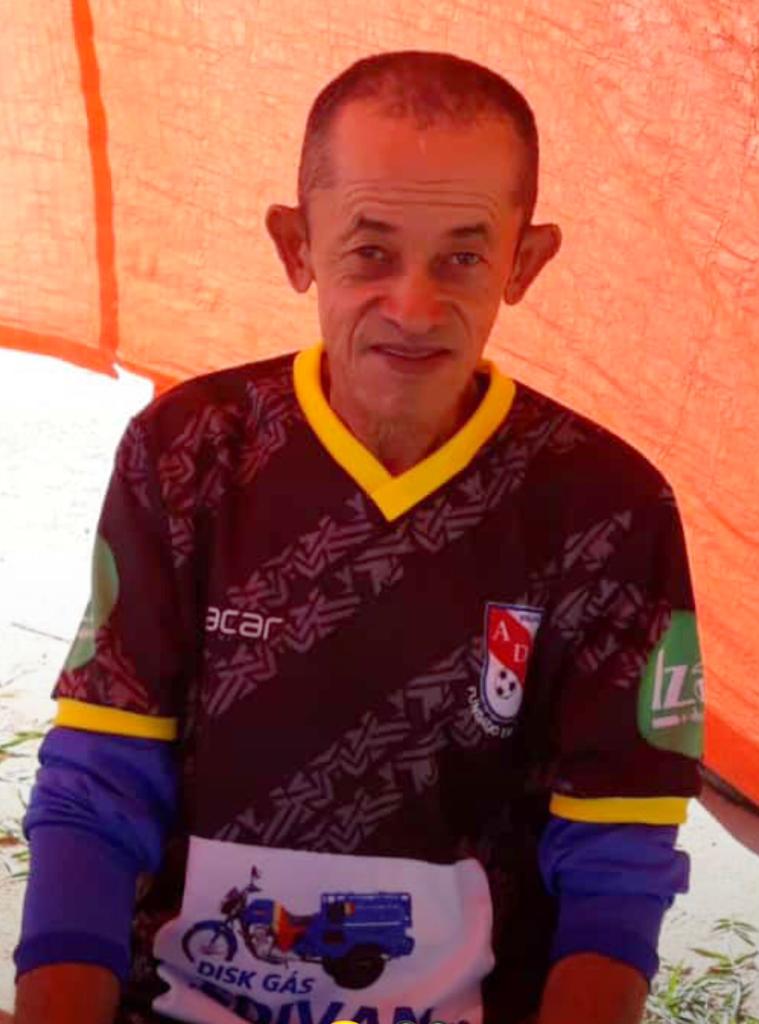 MARCOS JOSÉ UMBELINO DA SILVA