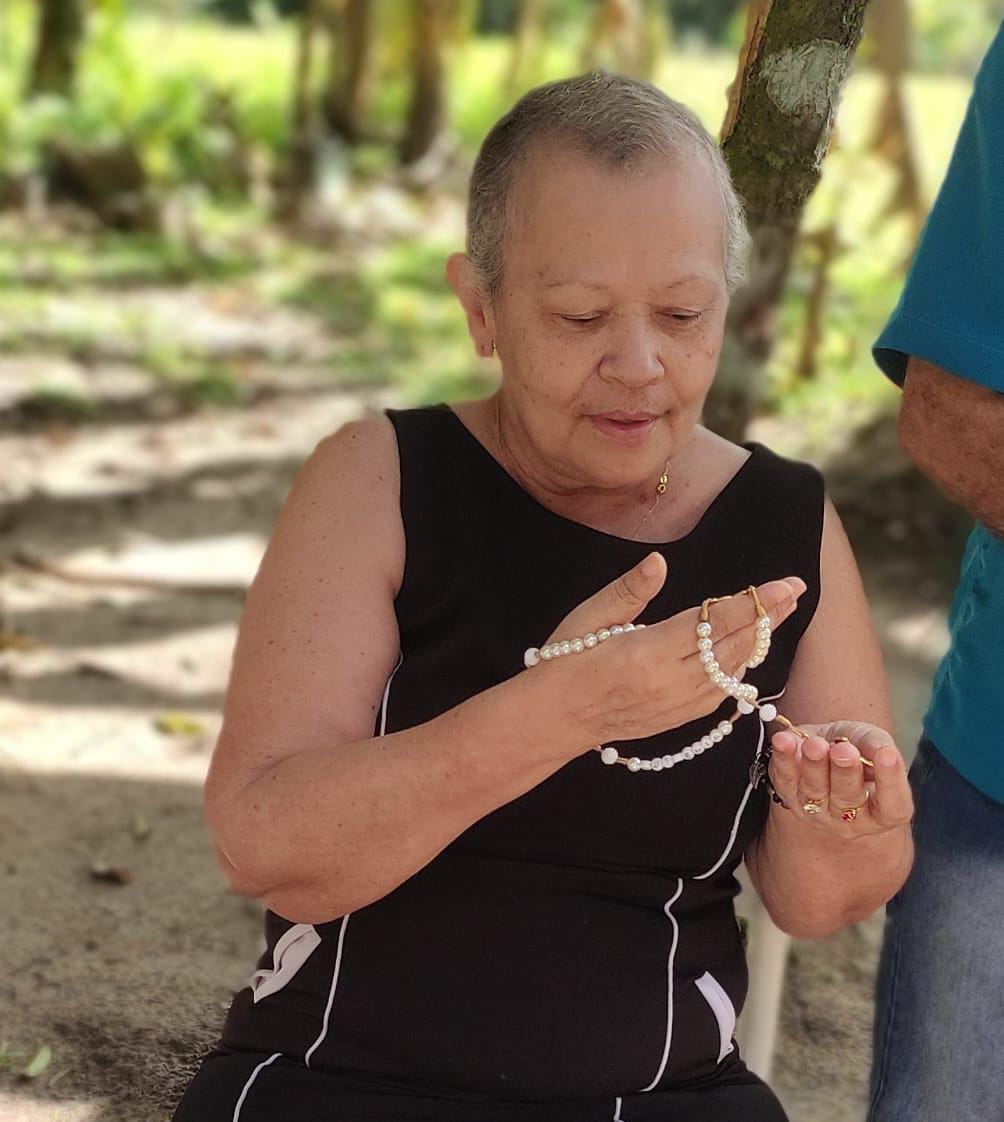 Quitéria dos Santos Silva