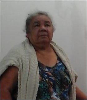 Quiteria Francisca do Nascimento Brito