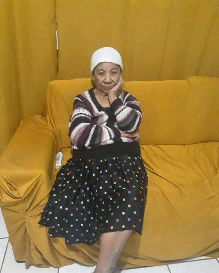 Maria Lima da Silva
