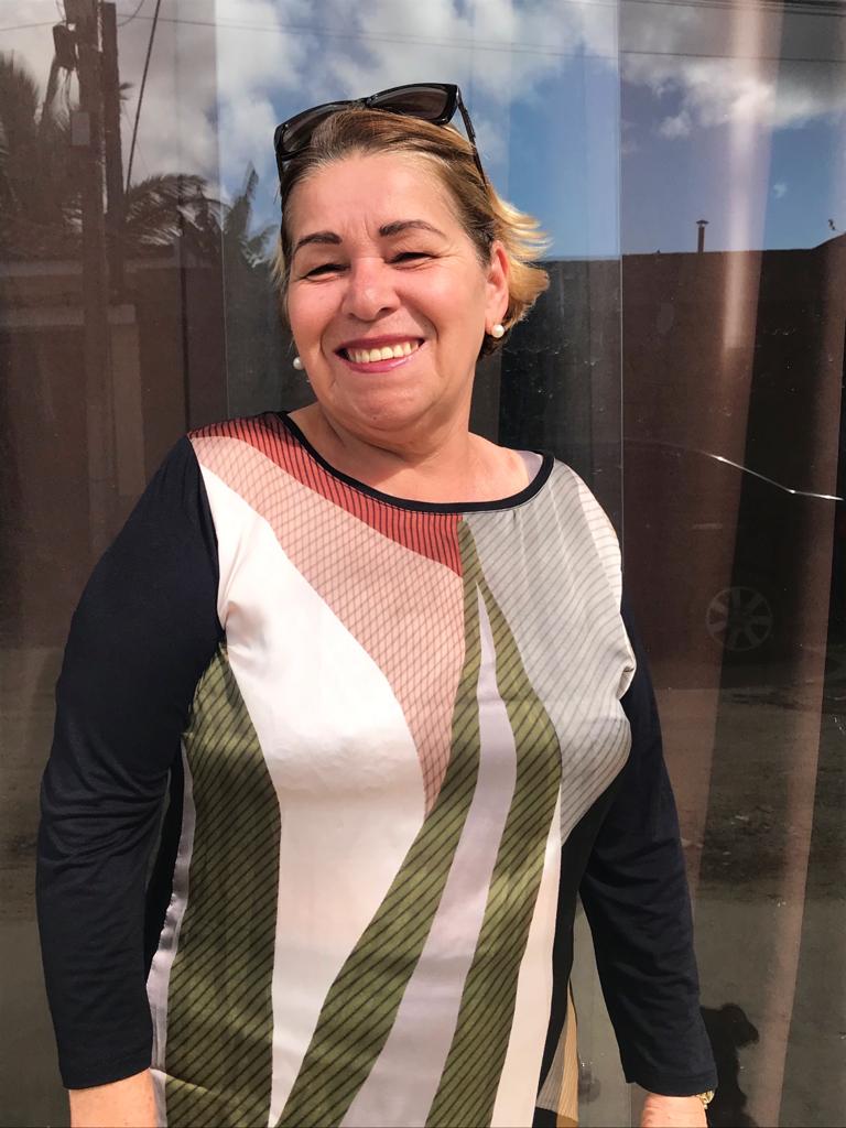 MARIA TEREZA PEREIRA DA COSTA