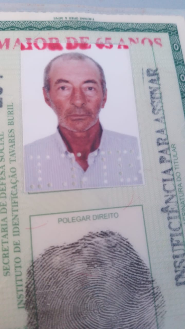 Otoniel Rodrigues da Silva