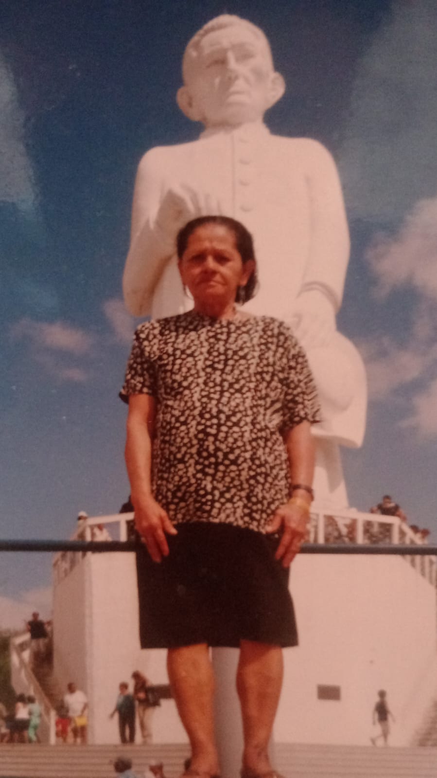 Gilda Oliveira da Silva