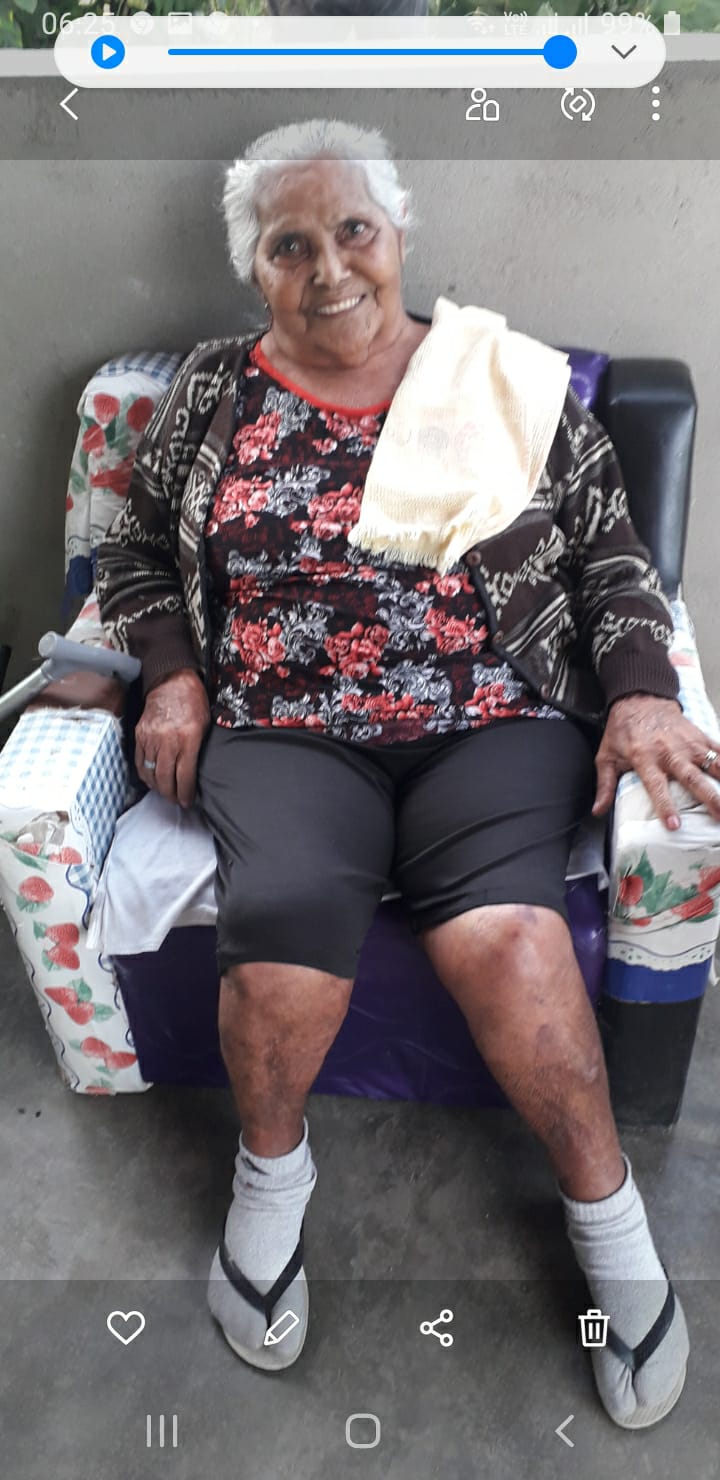 Carmosina Viana da Silva