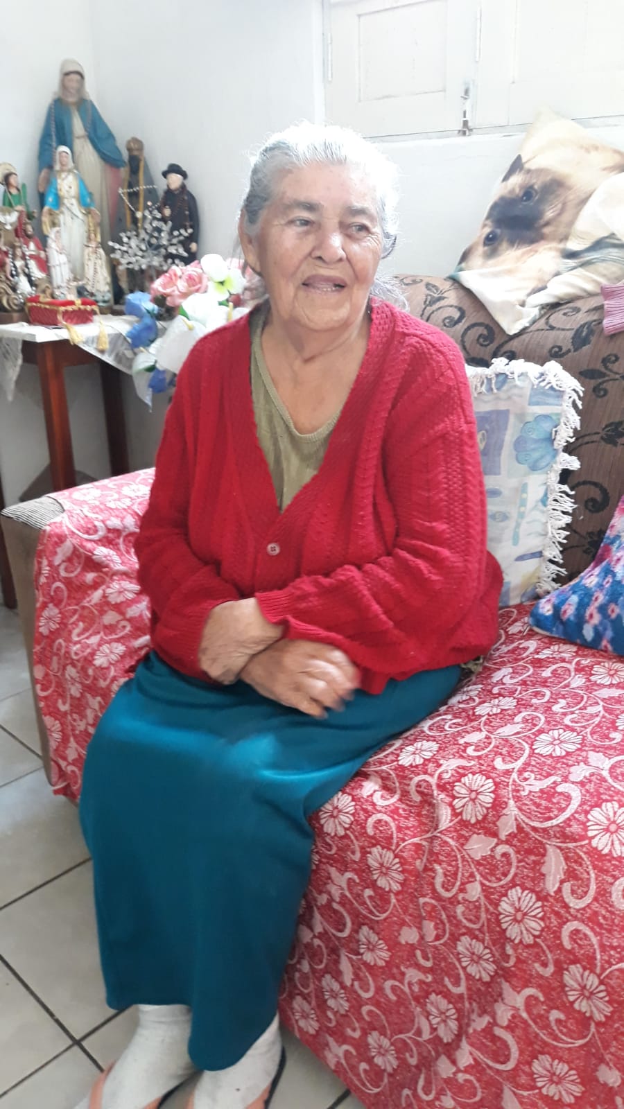 Judite Maria Moura da Silva