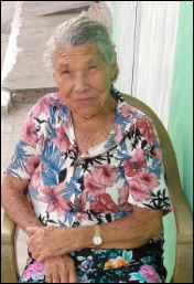 Cicera Maria da Silva