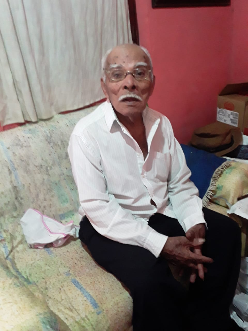 Fausto José Severiano