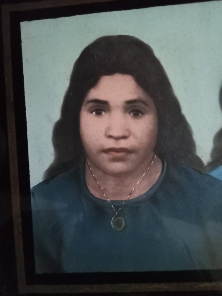 MARIA JOSÉ DA SILVA
