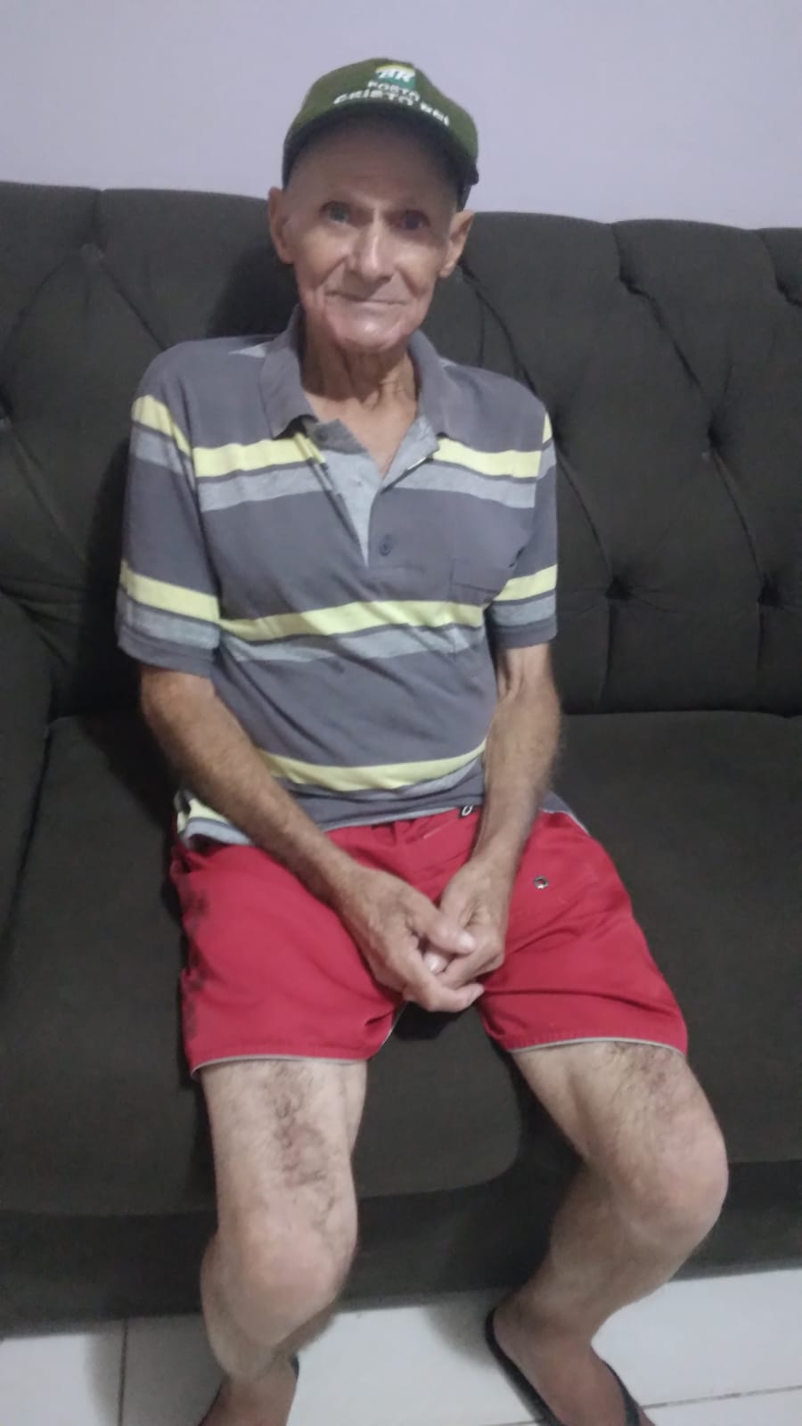 PEDRO FAUSTINO DA SILVA