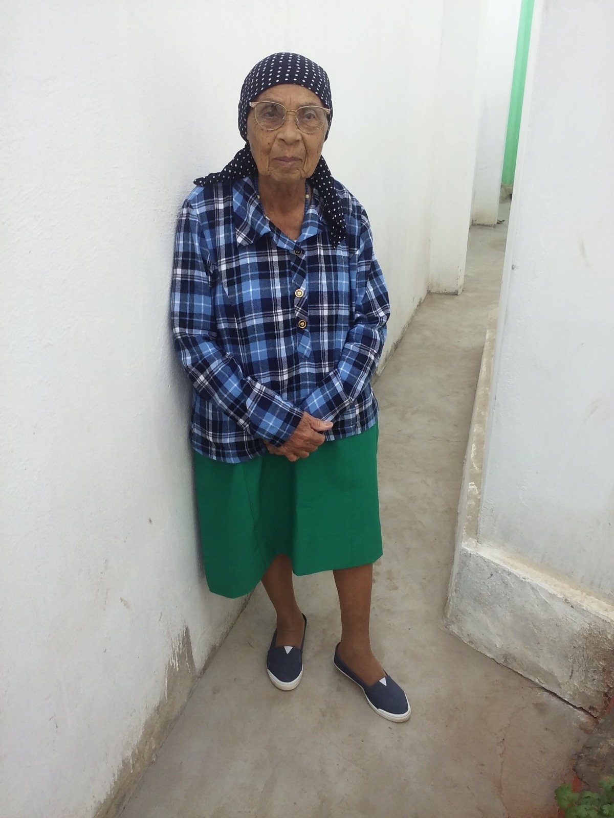 ANA ANTÔNIA DA SILVA