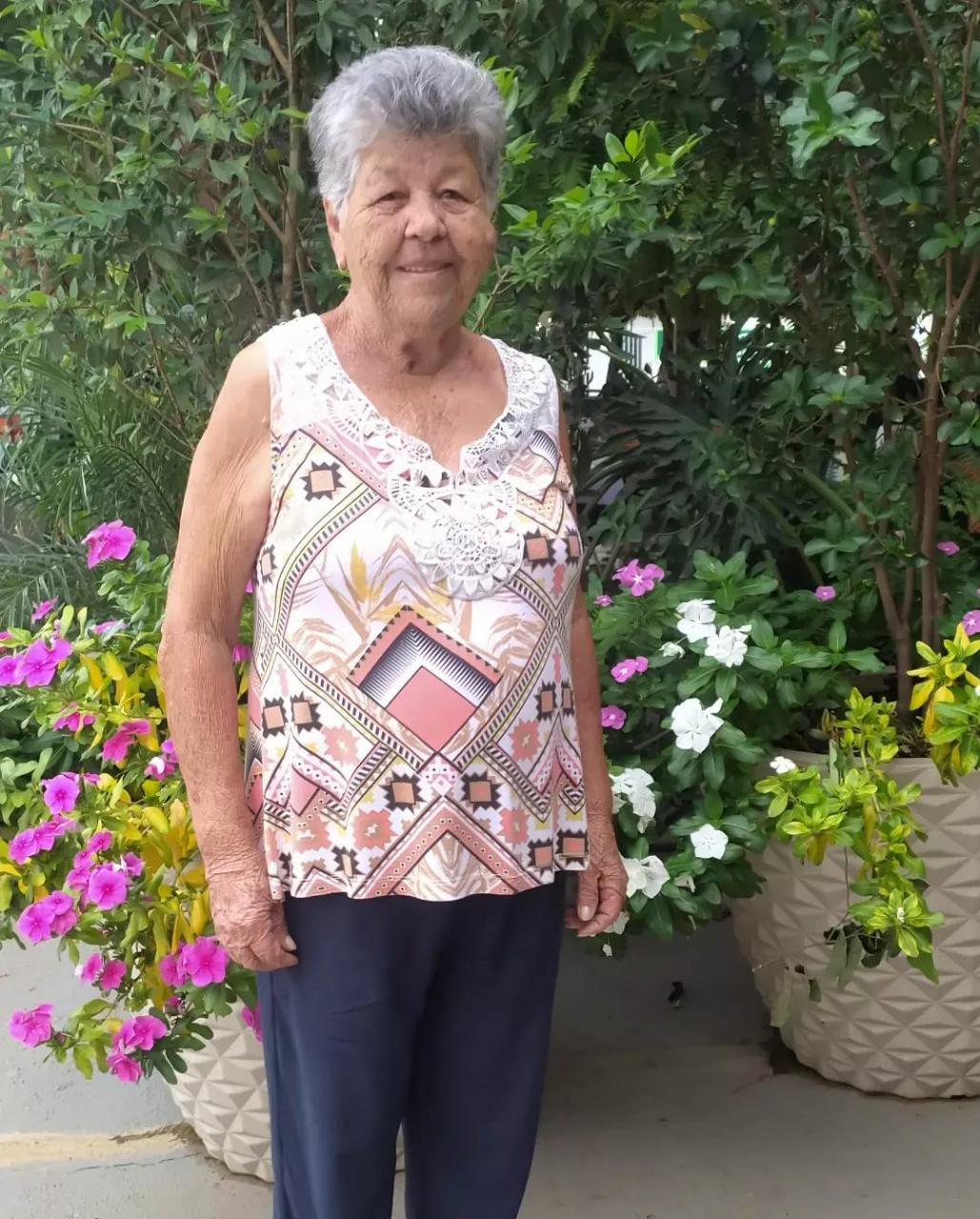 FLORENTINA DE OLIVEIRA ALMEIDA