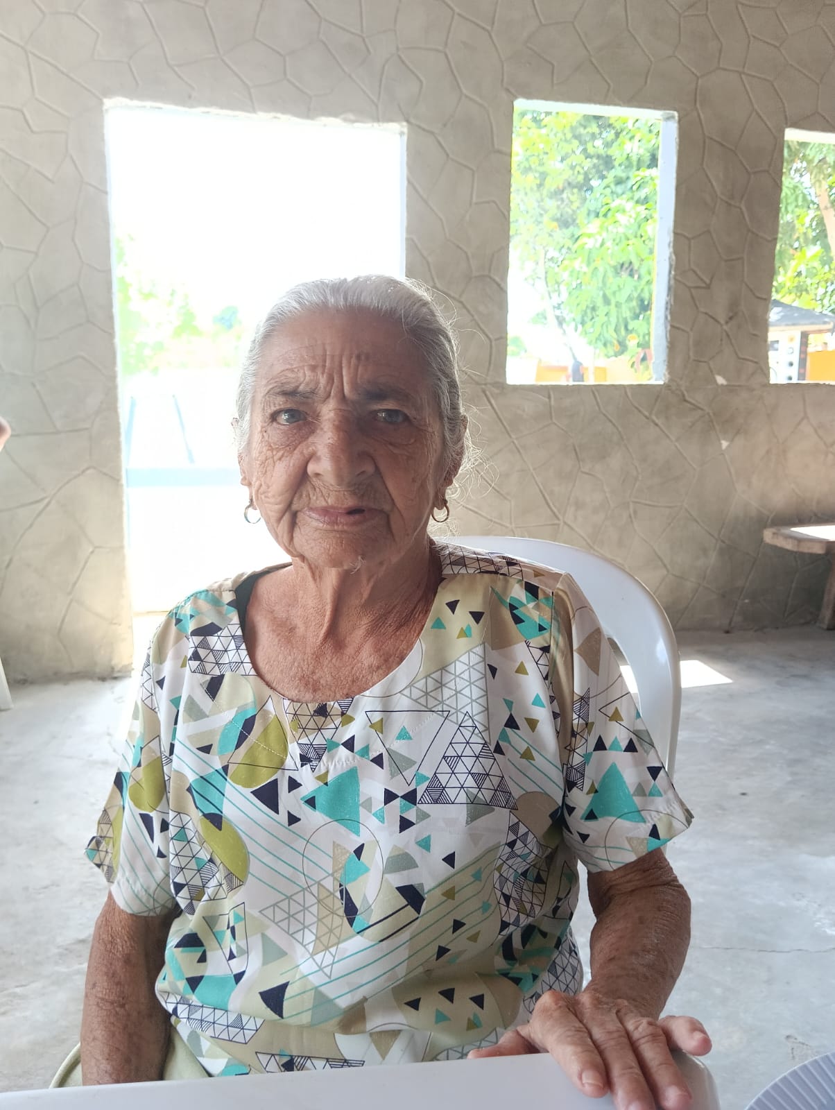 MARIA DAS NEVES FELIX DA SILVA