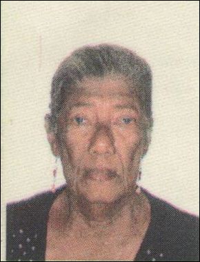 Josefa Maria da Silva