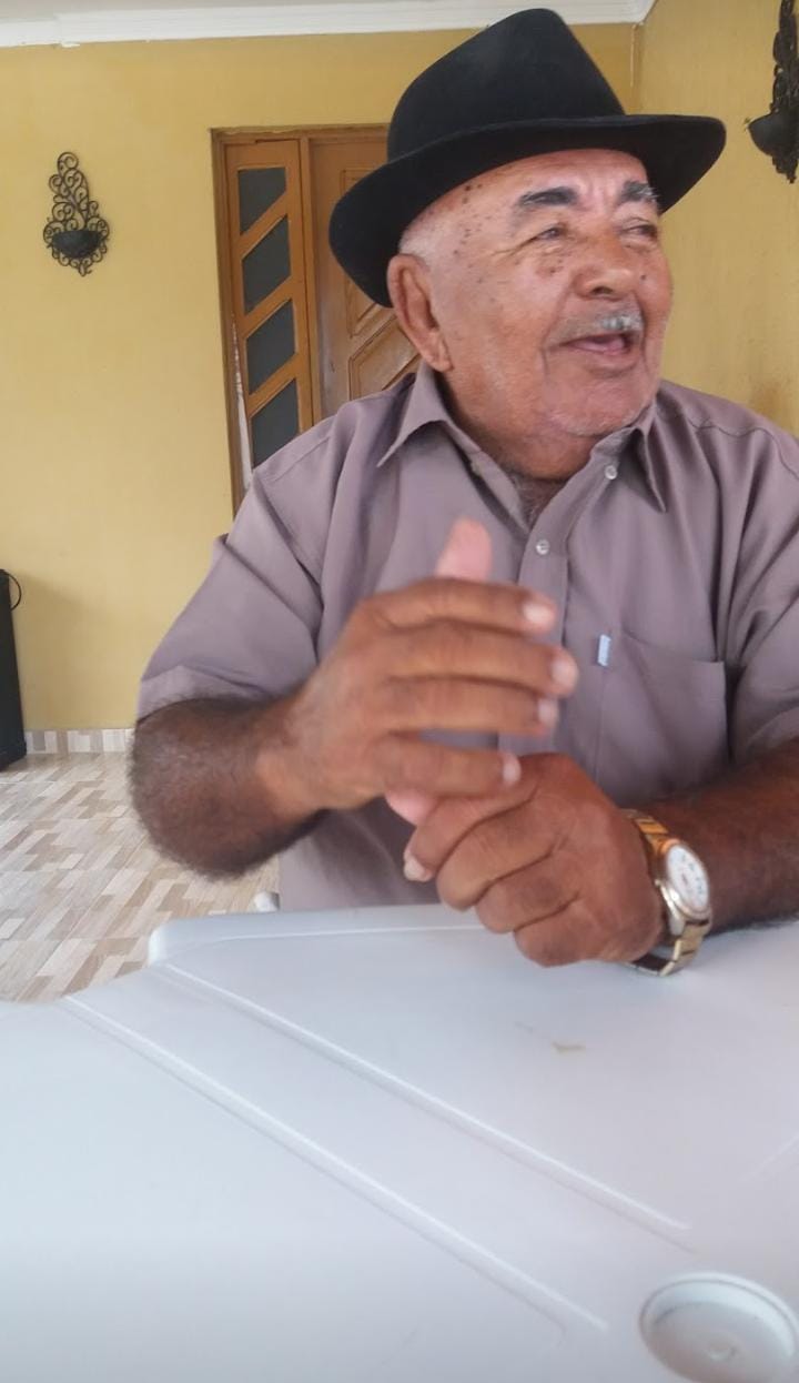 LUIZ VIEIRA DA SILVA