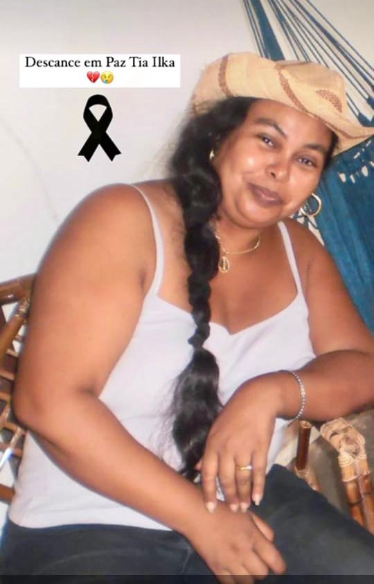 ILCA DE CACIA LIMA