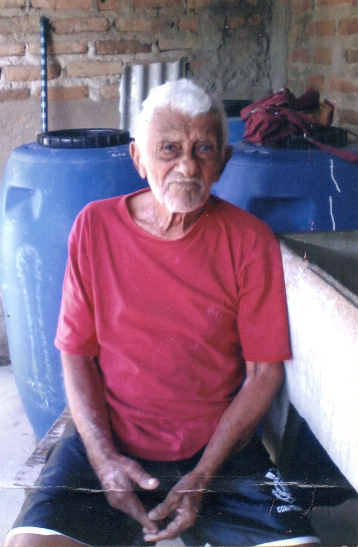 José Florentino dos Santos (Zezinho do Giral)