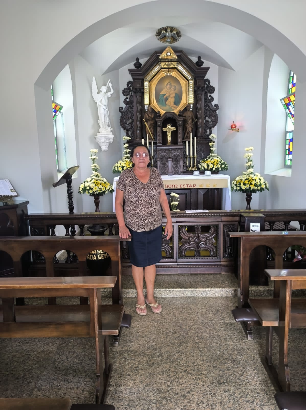 MARIA JOSÉ DA SILVA