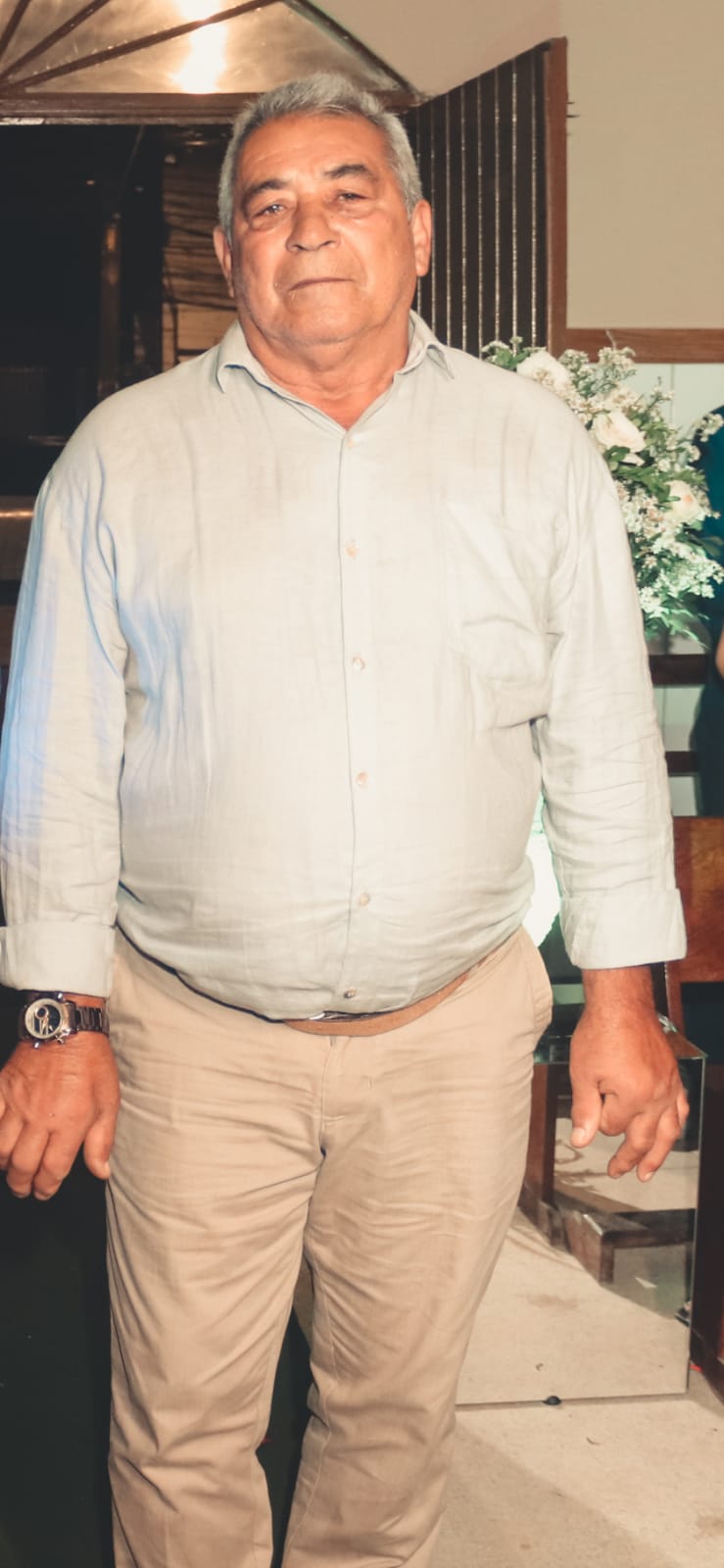 ANTONIO RIBEIRO DA SILVA