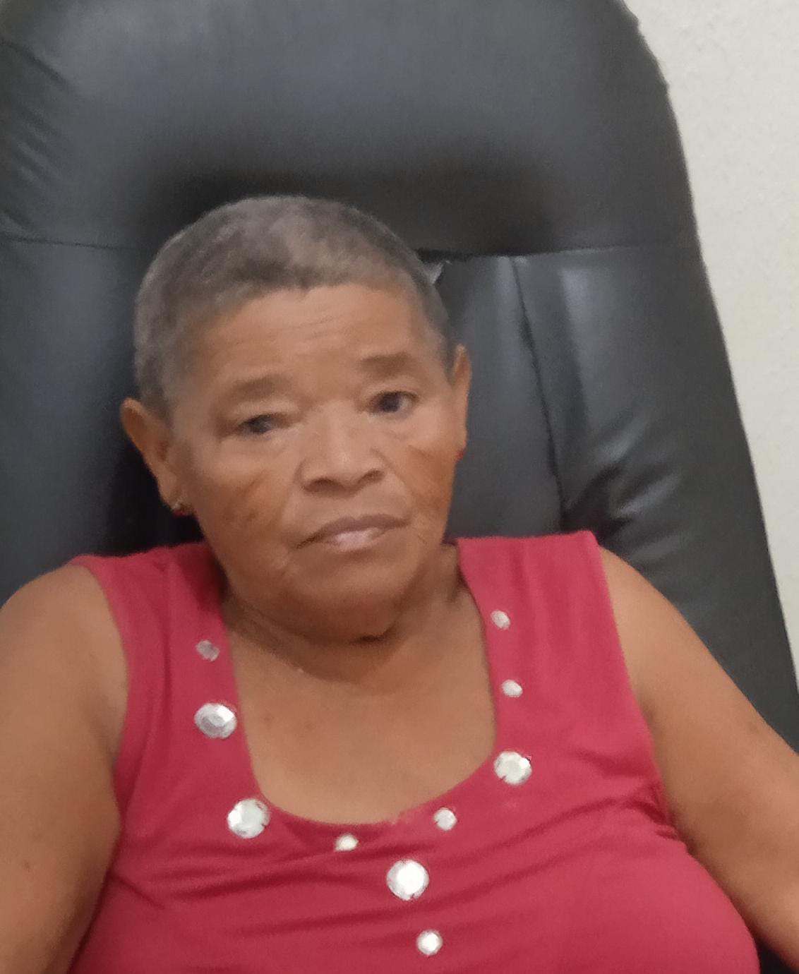 MARIA FERREIRA DE LIMA