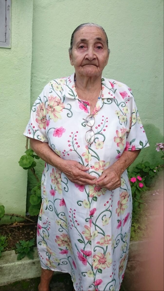 Maria Batista de Freitas